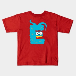 monster E Kids T-Shirt